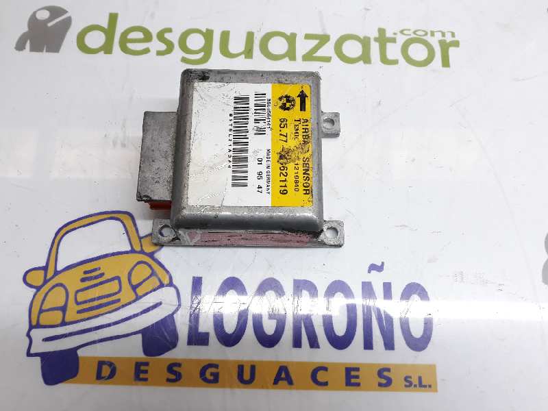 BMW Z3 E36/7 - E36/8 (1995-2002) SRS Control Unit 65778362119, 12198403 19585809