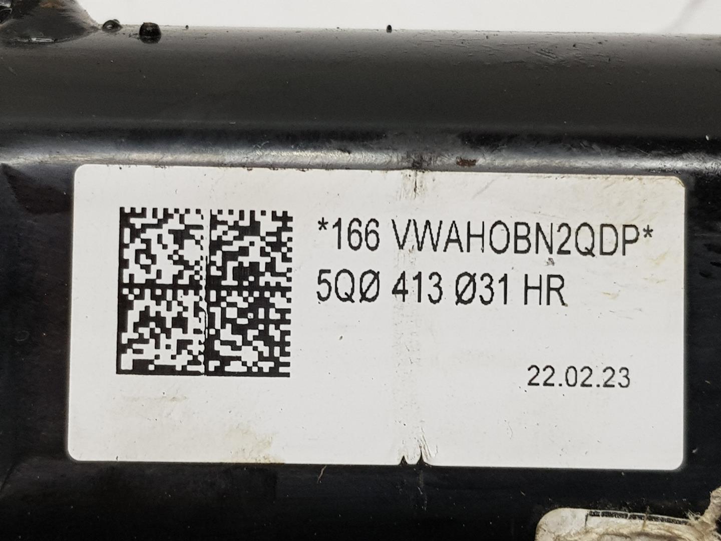 VOLKSWAGEN T-Roc 1 generation (2017-2024) Front Left Shock Absorber 5Q0413031HR, 5Q0413031HR 24248331