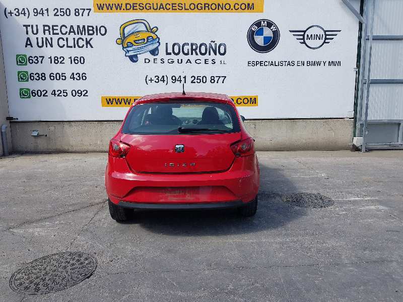 SEAT Ibiza 4 generation (2008-2017) pārnesumkārba LNR, 02T300058C, 02T300058CX 19685792