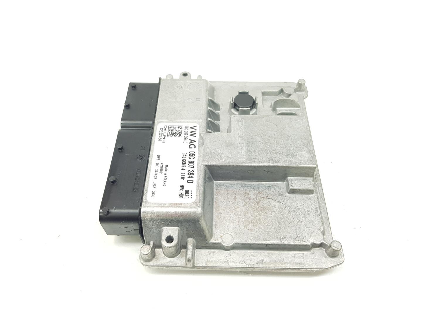 SEAT Alhambra 2 generation (2010-2021) Moottorin ohjausyksikkö ECU 05C907394D,05C907394D 21073394