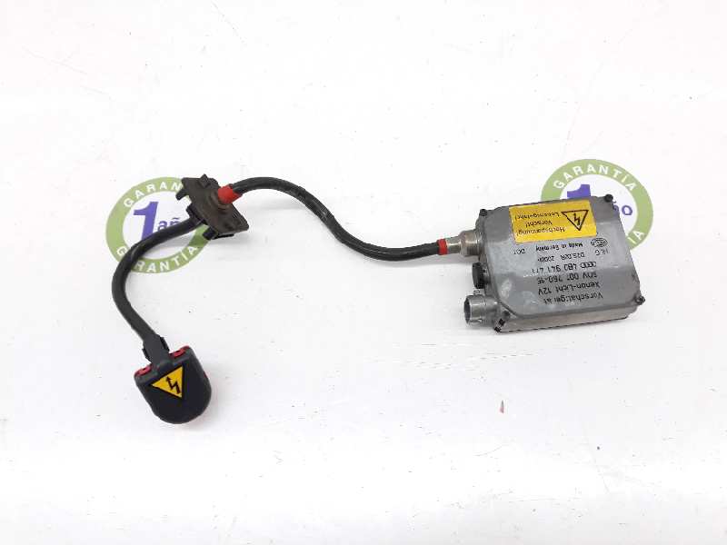 AUDI A3 8L (1996-2003) Unitate de control lumini xenon 4B0941471,5DV00776015 19669342