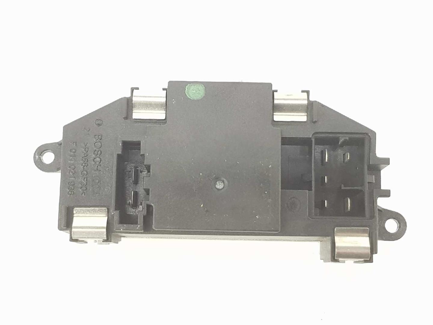 AUDI Q7 4L (2005-2015) Interior Heater Resistor 7L0907511AK, 7L0907511AK 19725332