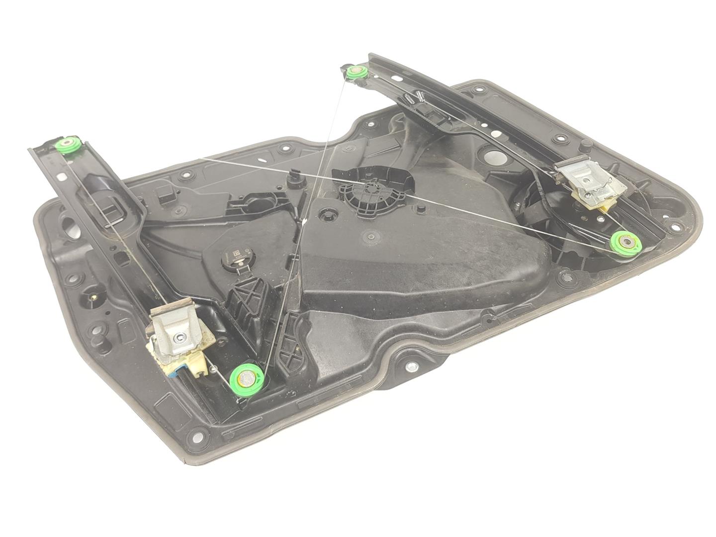 VOLKSWAGEN Golf 6 generation (2008-2015) Front Right Door Window Regulator 5K0837462D, 5K0837462D 24235613