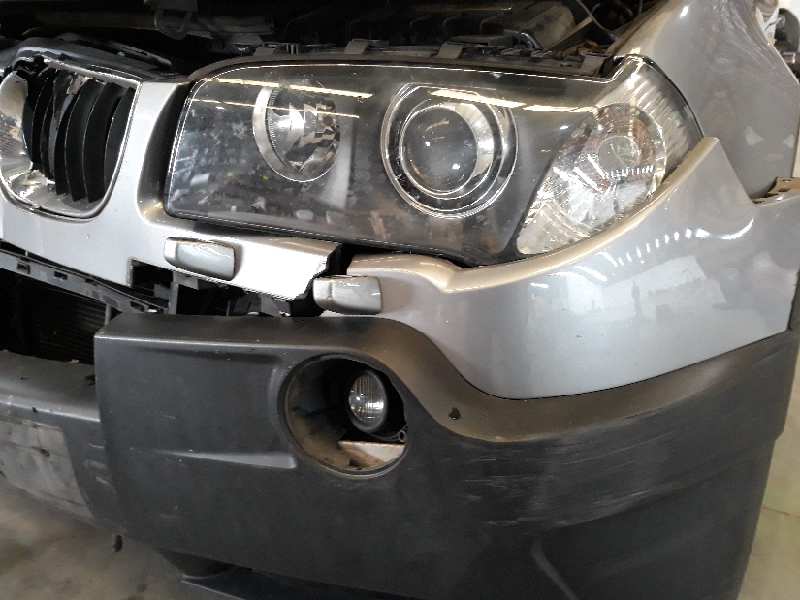 BMW X3 E83 (2003-2010) Дверь задняя левая 41003449337, 41003449337, COLORGRIS 19587896