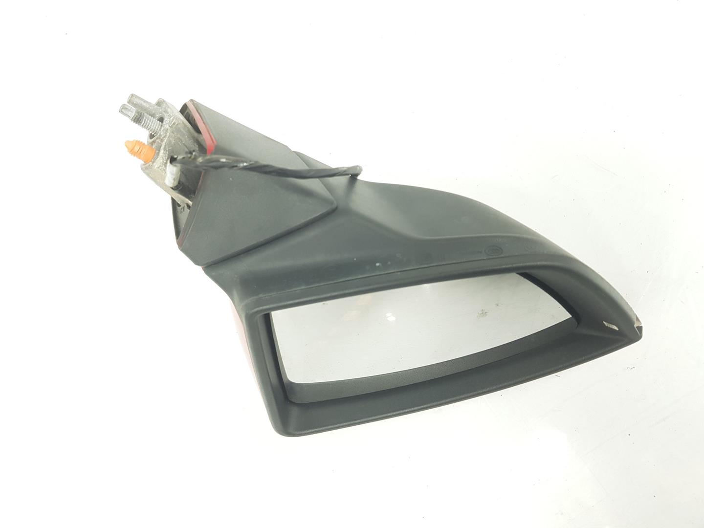 SEAT Toledo 3 generation (2004-2010) Left Side Wing Mirror 5F1857507M, 5F1857507M, ROJO9M/S3H 19802472