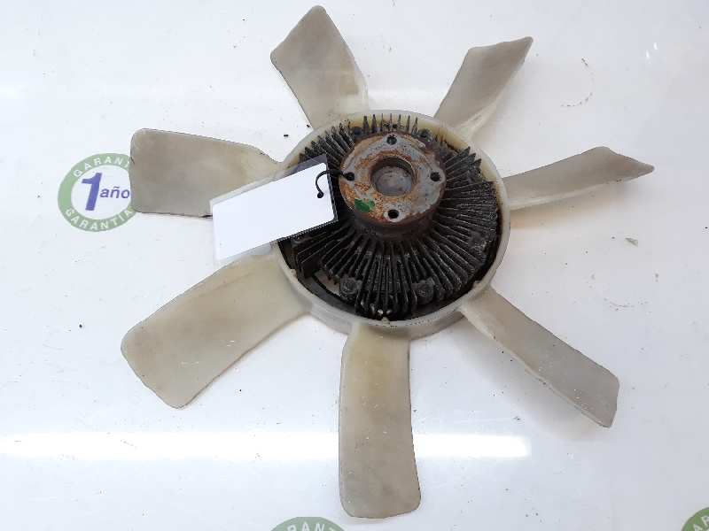 NISSAN NP300 1 generation (2008-2015) Engine Cooling Fan Radiator 21082EB30A 19644860