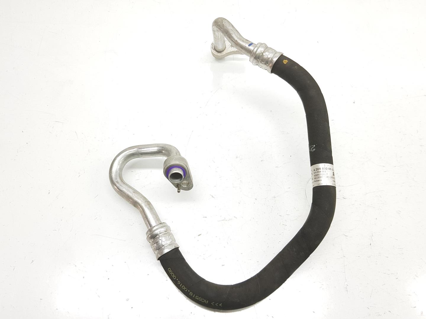 MERCEDES-BENZ C-Class W205/S205/C205 (2014-2023) AC Hose Pipe A2058306501, A2058306501 19925961