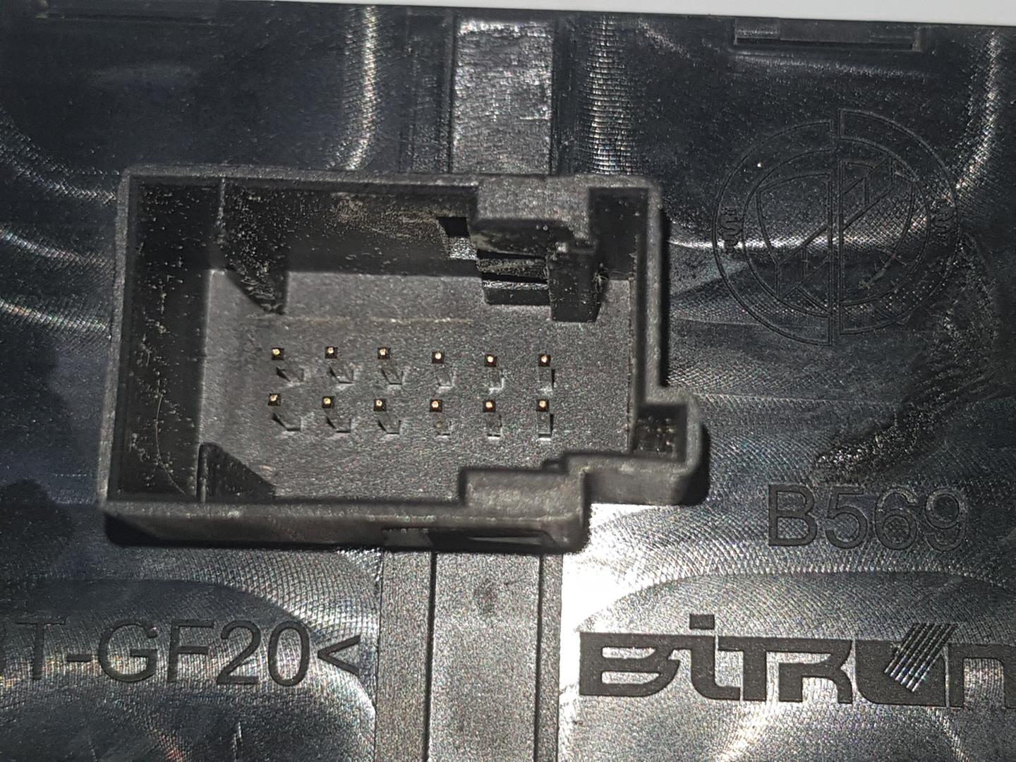 CITROËN Nemo 1 generation (2008-2015) Switches 6490G1,6490G1 19907921