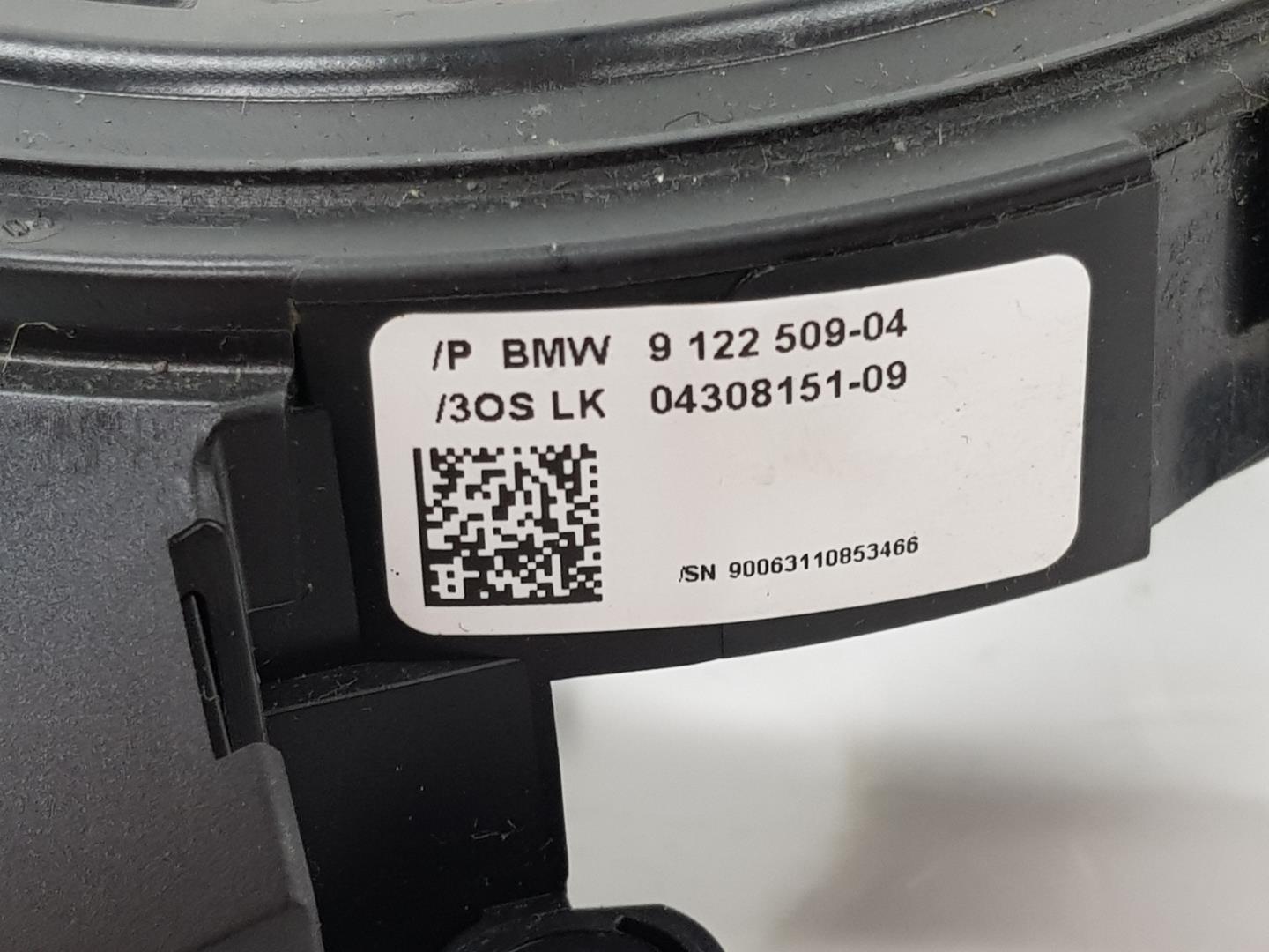 BMW X1 E84 (2009-2015) Vairo ritė (kasetė) 9122509, 61319122509 24248857