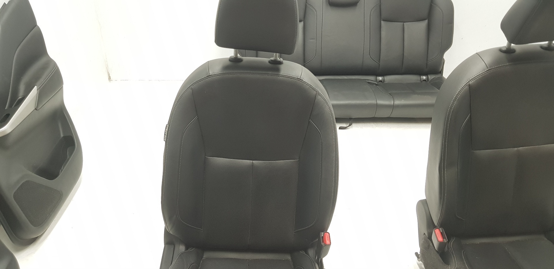 NISSAN NP300 1 generation (2008-2015) Seats ENCUERO, MANUALES, CONPANELES 24188319