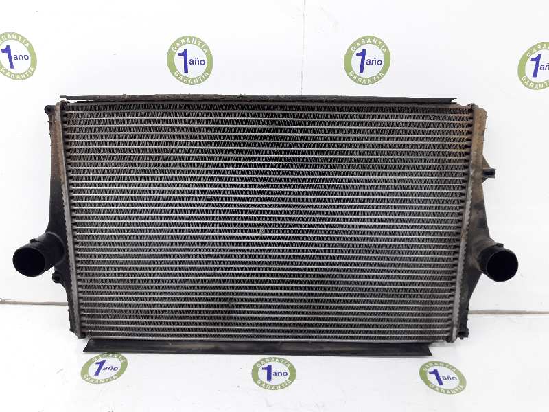 VOLVO S60 1 generation (2000-2009) Radiateur de refroidisseur intermédiaire 8649471, 8649471 19645908