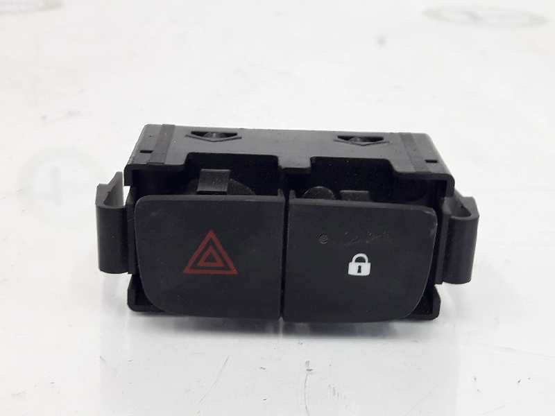 RENAULT Trafic 2 generation (2001-2015) Bouton de danger 252100622R, 252100622R 19648452