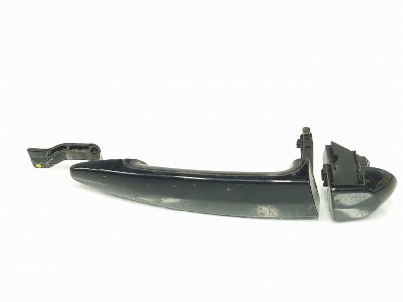 BMW 1 Series E81/E82/E87/E88 (2004-2013) Poignée extérieure de porte arrière droite 51217060652, 51217060652, NEGRO475 19908879