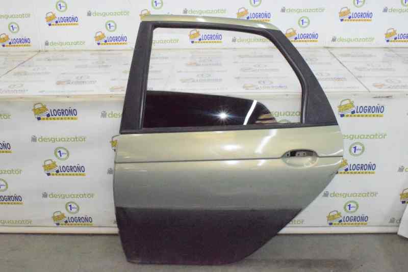 RENAULT Scenic 1 generation (1996-2003) Galinės kairės durys 7751472407,7751472407,VERDECLARO 19576353