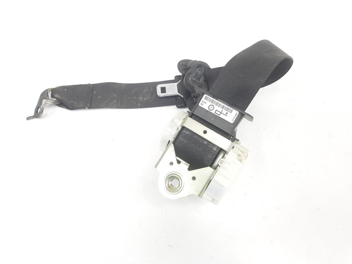 BMW 1 Series F20/F21 (2011-2020) Front Right Seatbelt 72117243308, 72117243308 19774447