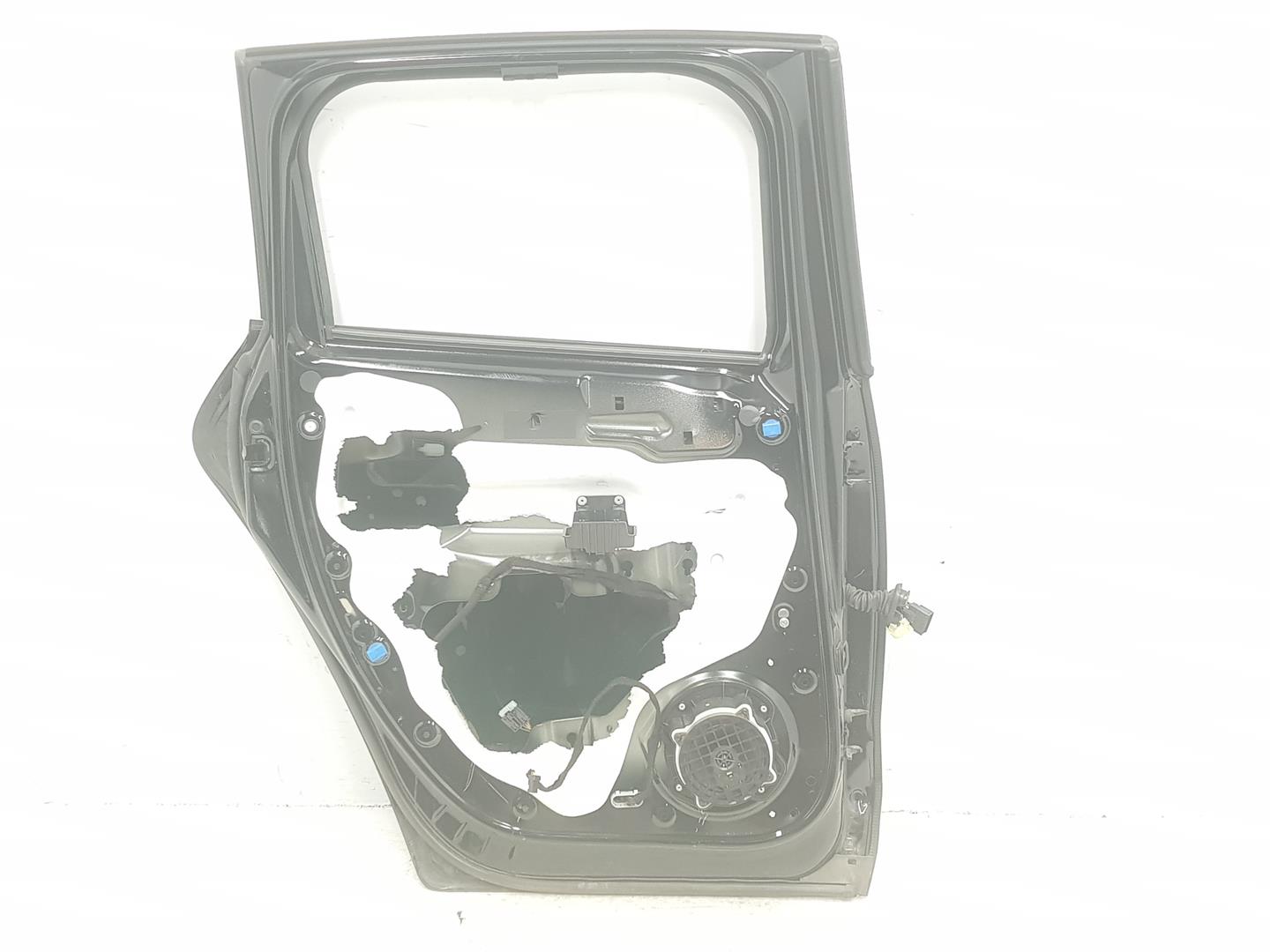 PEUGEOT 3008 1 generation (2010-2016) Rear Left Door 9006Q1, 9006Q1, COLORNEGROPERLAKTV 24239735