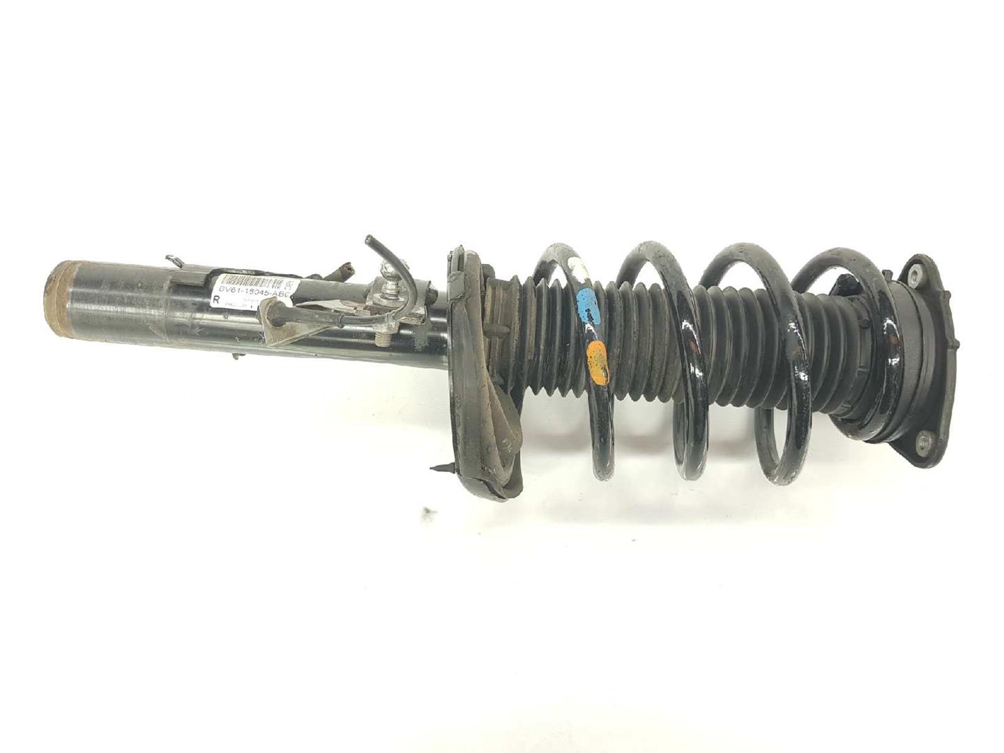 FORD Focus 3 generation (2011-2020) Front Right Shock Absorber BV6118045ABC, 1709762 19703062