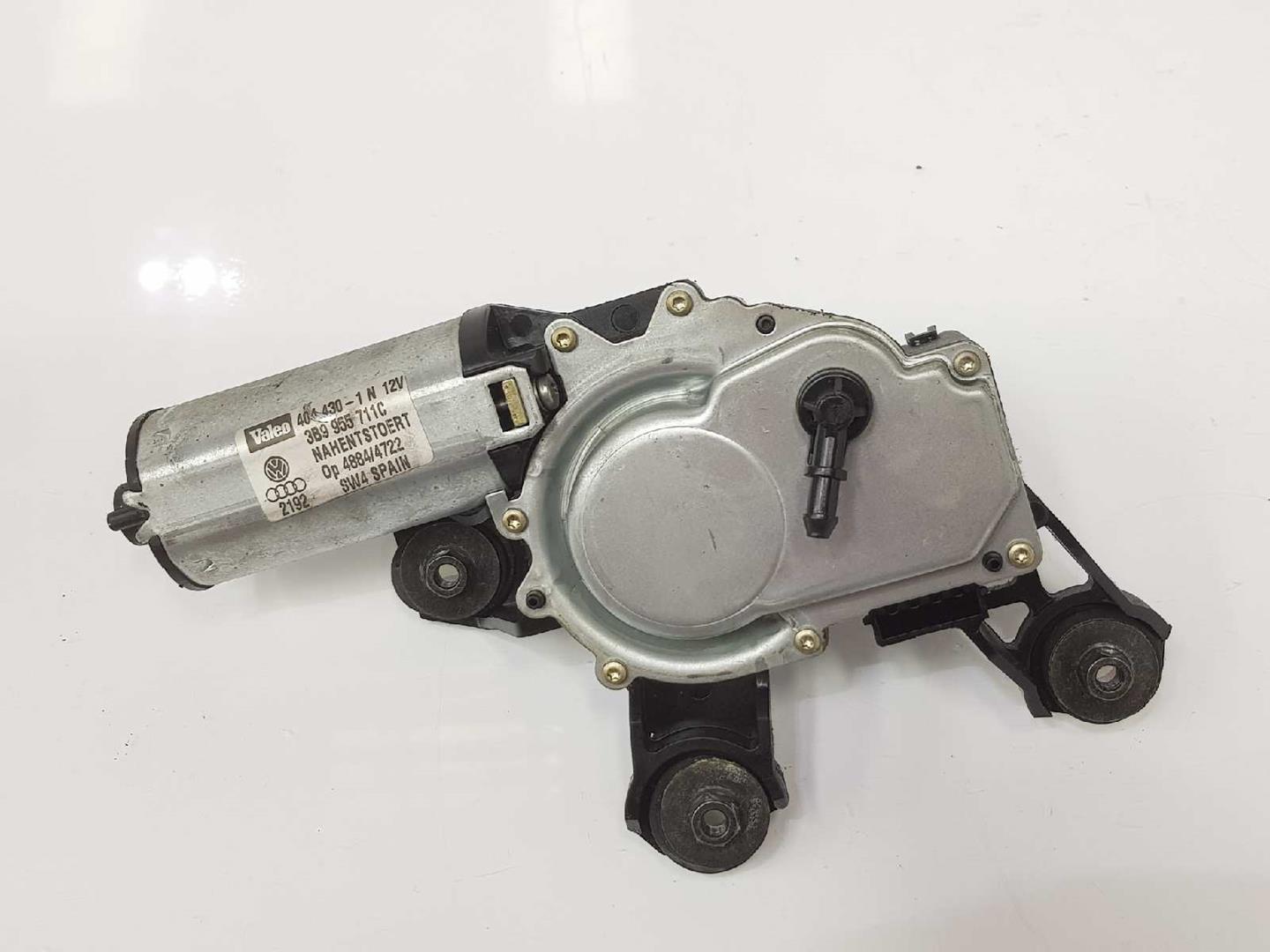 VOLKSWAGEN Passat B5 (1996-2005) Motor stěrače zadního okna 3B9955711C,3B9955711C 19692249