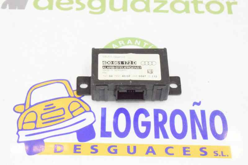 AUDI A6 C5/4B (1997-2004) Unité de contrôle du signal d'alarme 4D0951173D, 4D0951173D 19598867