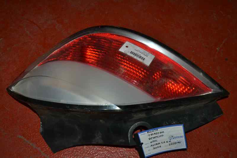 OPEL Astra J (2009-2020) Rear Right Taillight Lamp 93178772, 5PUERTAS, 34269834 19871231