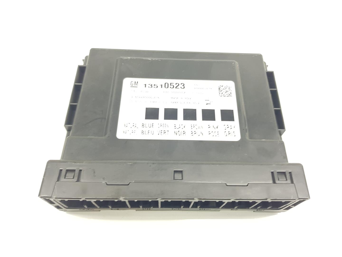 OPEL Astra K (2015-2021) Other Control Units 13510523, 13510523 24244845