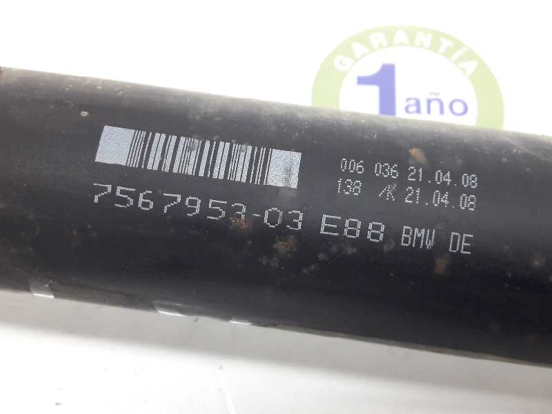 BMW 1 Series E81/E82/E87/E88 (2004-2013) Gearbox Short Propshaft 26107567953, 7567953, L=1453MM 19638335