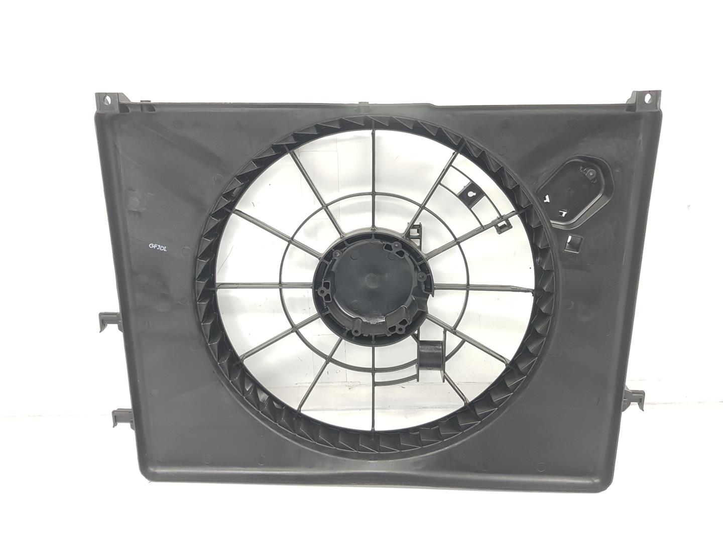 HYUNDAI Sonata 4 generation (1998-2012) Diffuser Fan 253503K700, 253503K700, MATERIALNUEVO 24235070