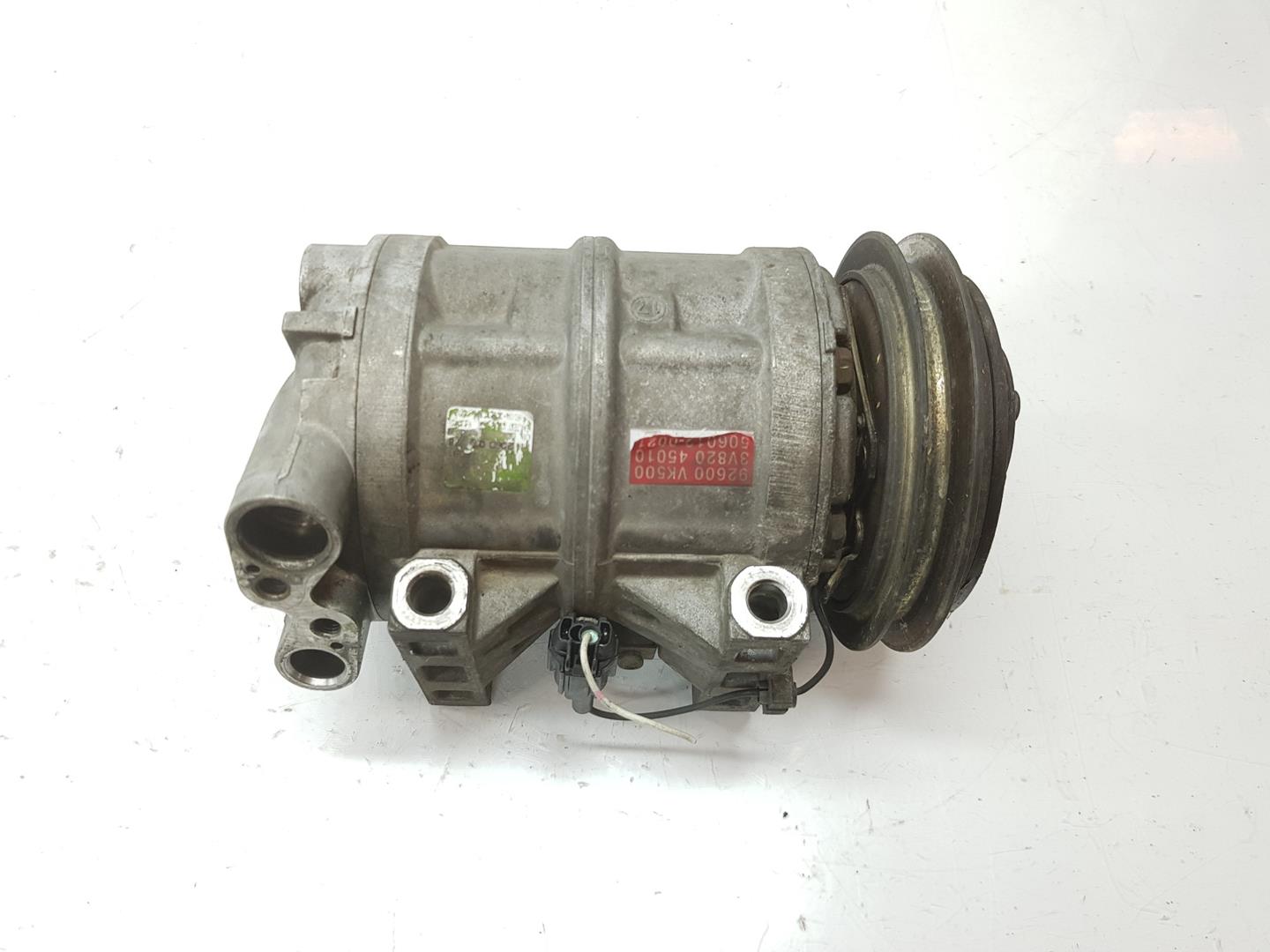 FORD USA Navara D22 (1997-2005) Air Condition Pump 92600VK500, 3V82045010 19925161