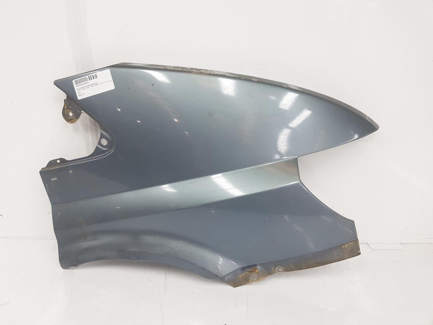 FORD Transit E46 (1997-2006) Front Right Fender 4469784,YC1516015AT,COLORAZUL 19818877