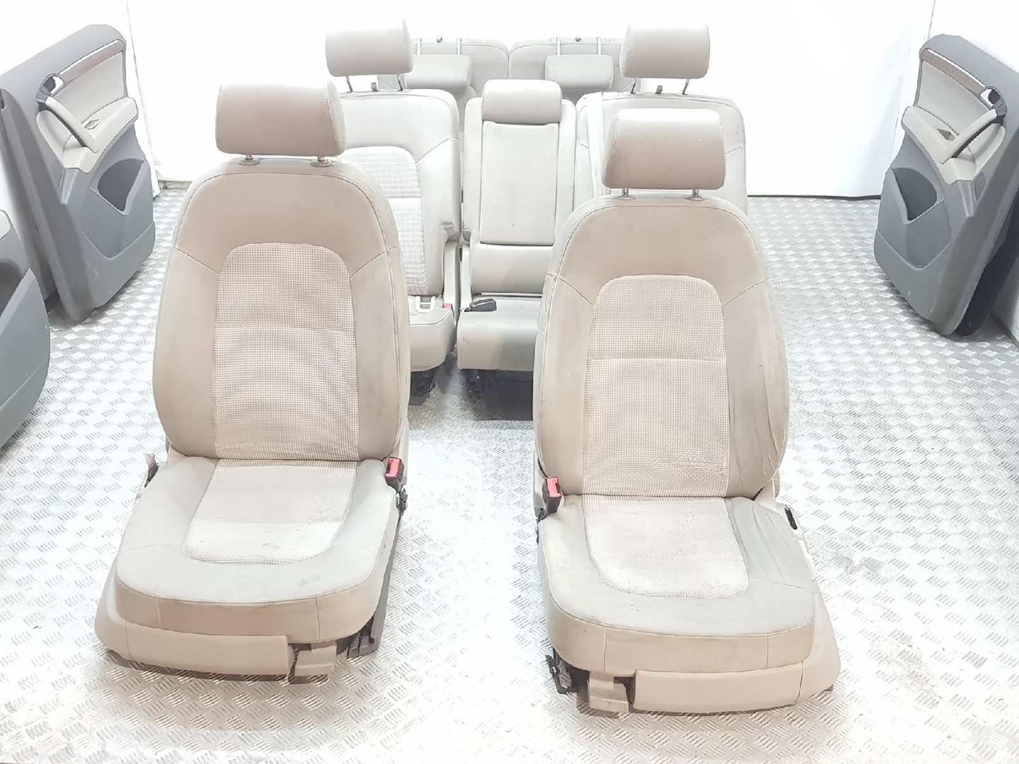 AUDI Q7 4L (2005-2015) Seats ASIENTOSCUEROYTELA,ASIENTOSMANUALES,CONPANELES 19731699