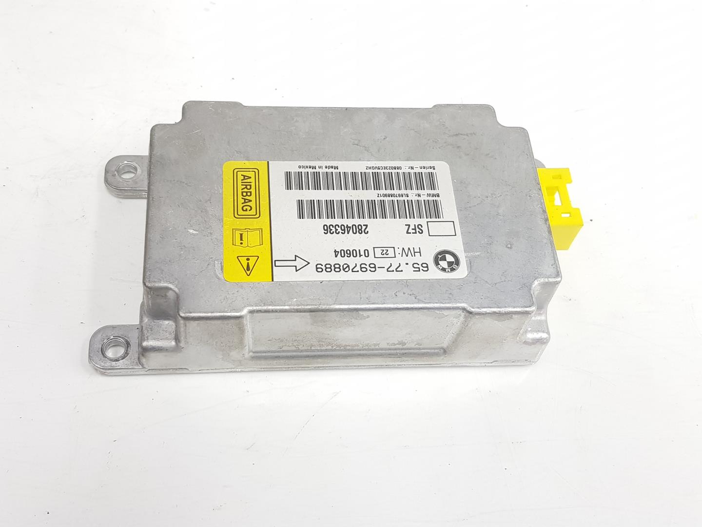 BMW 7 Series E65/E66 (2001-2008) Other Control Units 65776970889, 65776970889 19772876