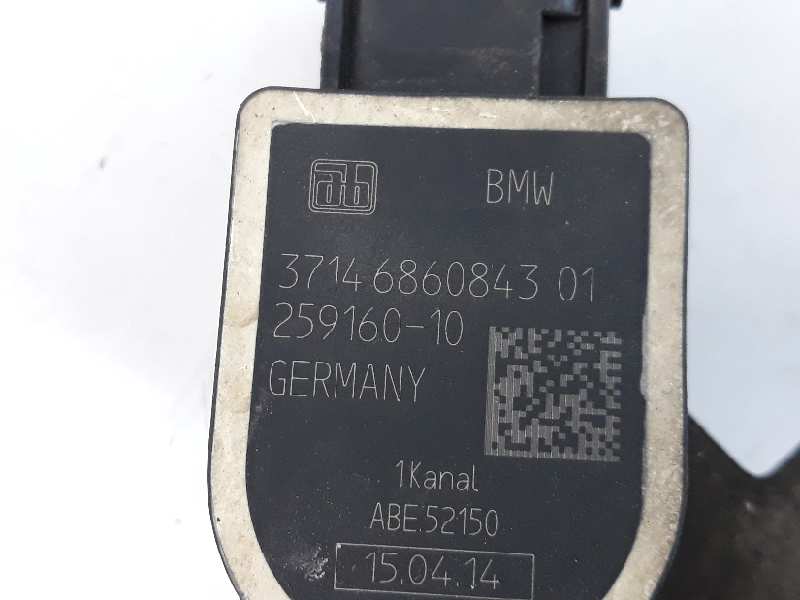 BMW M4 F82/F83 (2013-2020) Muut ohjausyksiköt 37146860843,37146860843 24142758