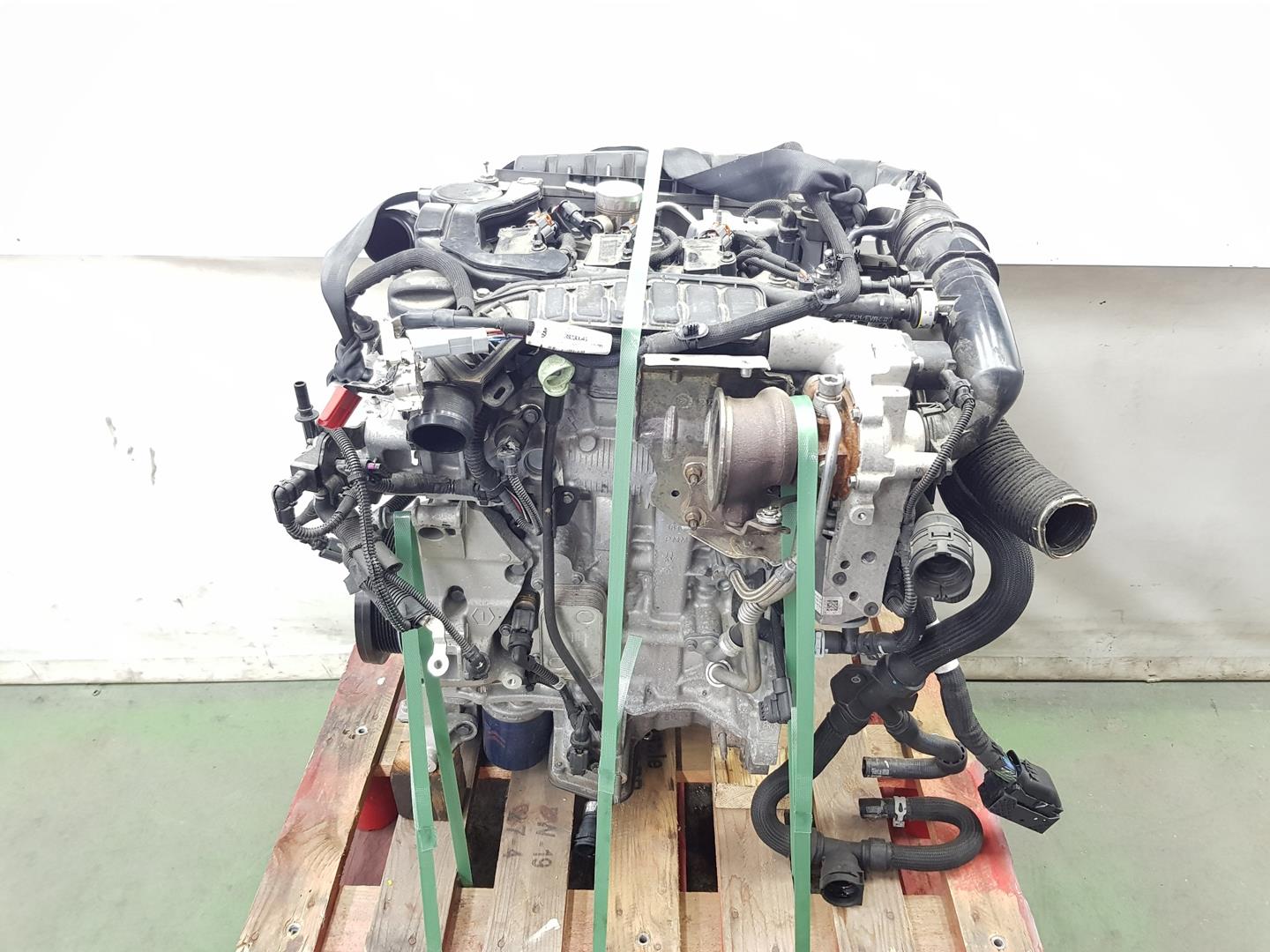 OPEL Corsa F (2019-2023) Motor HN05, 1627638180 24180725