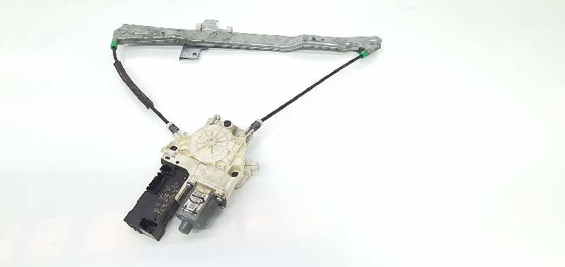 VAUXHALL 407 1 generation (2004-2010) Front Left Door Window Regulator 922385, 922385 19757984