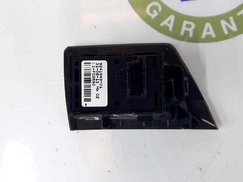 BMW 5 Series F10/F11 (2009-2017) Front Right Door Window Switch 6135613347, 61319241949 19641196