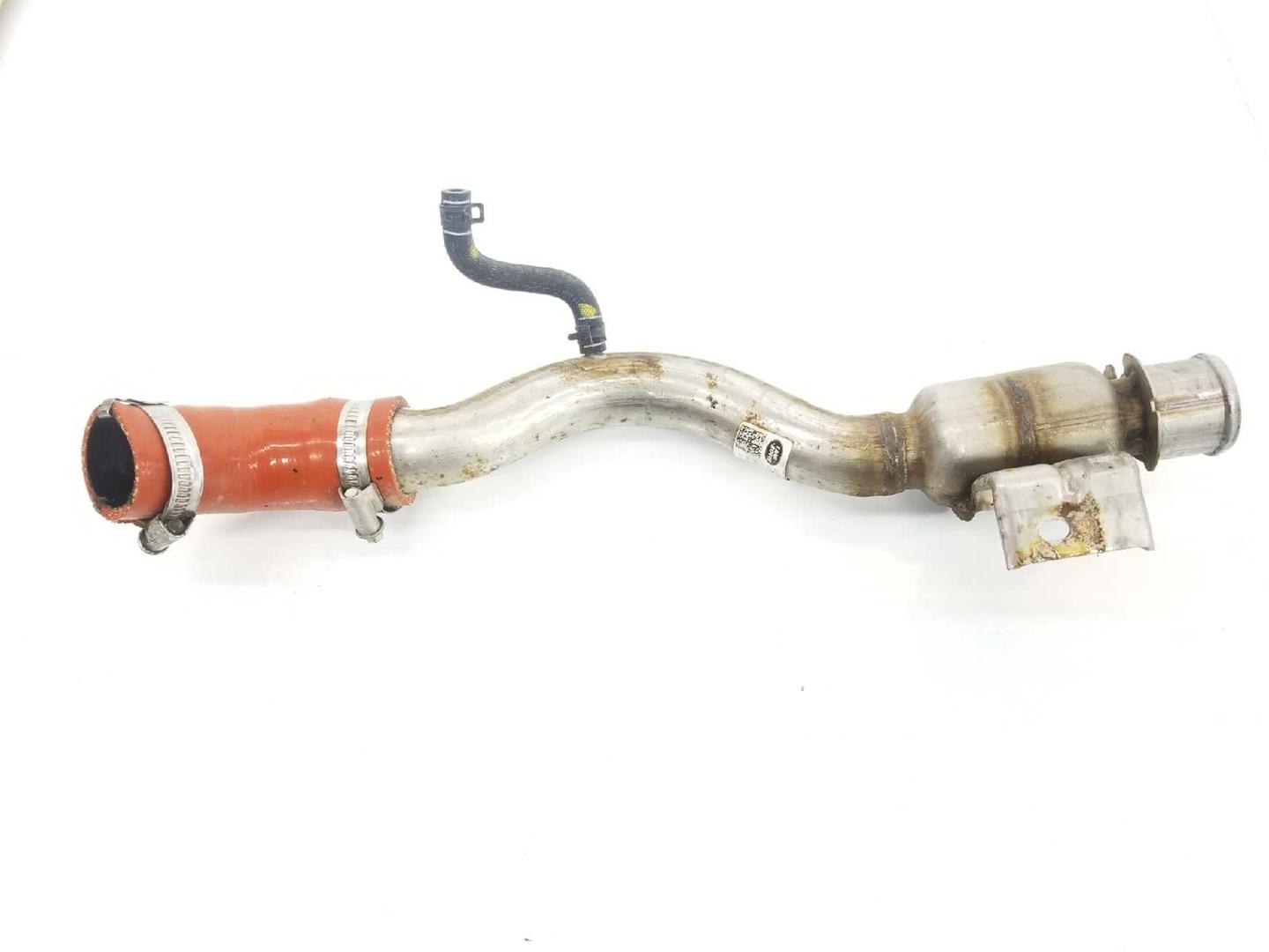 LAND ROVER Range Rover Evoque L538 (1 gen) (2011-2020) Труба шланга інтеркулера LR056329,LR056329,1263CS2222DL 19726316