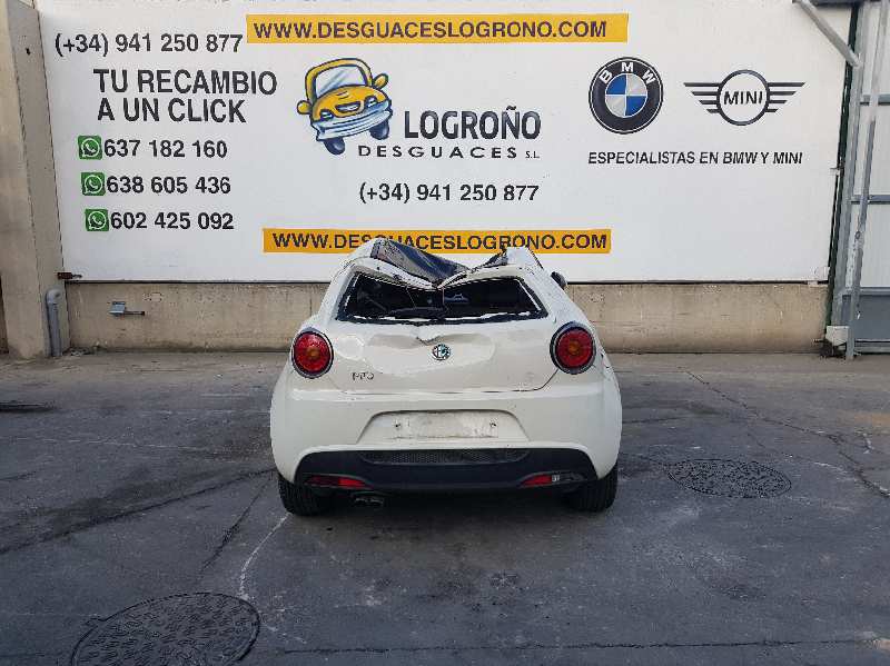 ALFA ROMEO MiTo 955 (2008-2020) Front Left Door Lock 50519058, 50519058 24145987