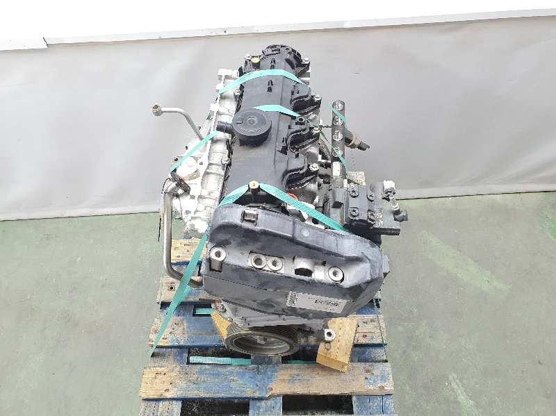 NISSAN Qashqai 2 generation (2013-2023) Engine K9K646, 1010201Q1F, 2222DL 19742276