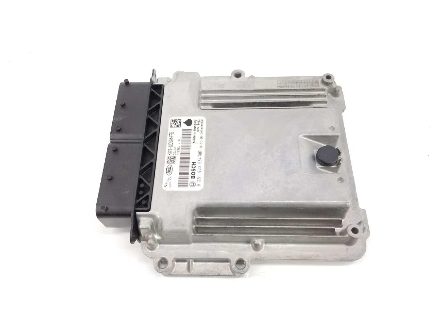 LAND ROVER Discovery Sport 1 generation (2014-2024) Engine Control Unit ECU HX7312C520FFB,HX7312C520FFB,1263CS 24104254