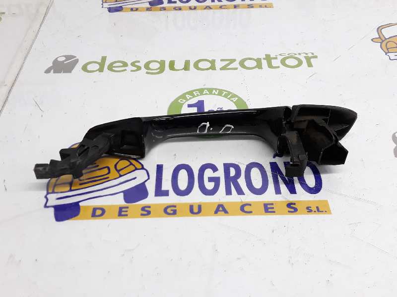 MERCEDES-BENZ GLK-Class X204 (2008-2015) Front Right Door Exterior Handle 20476002709999,20476002709999,COLORNEGROVERFOTOS 19629954