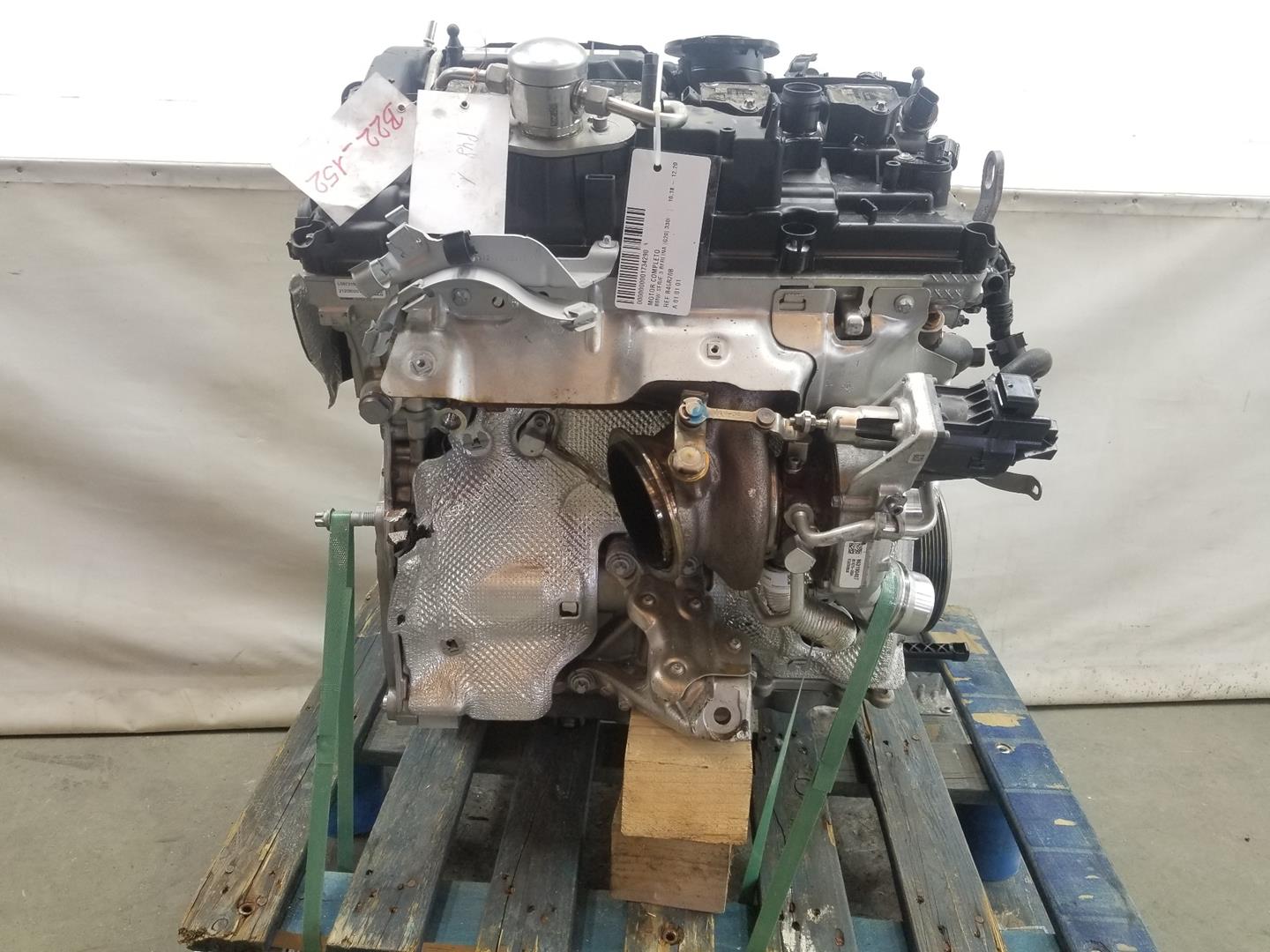 BMW 3 Series G20/G21/G28 (2018-2024) Engine B46B20B 24135076