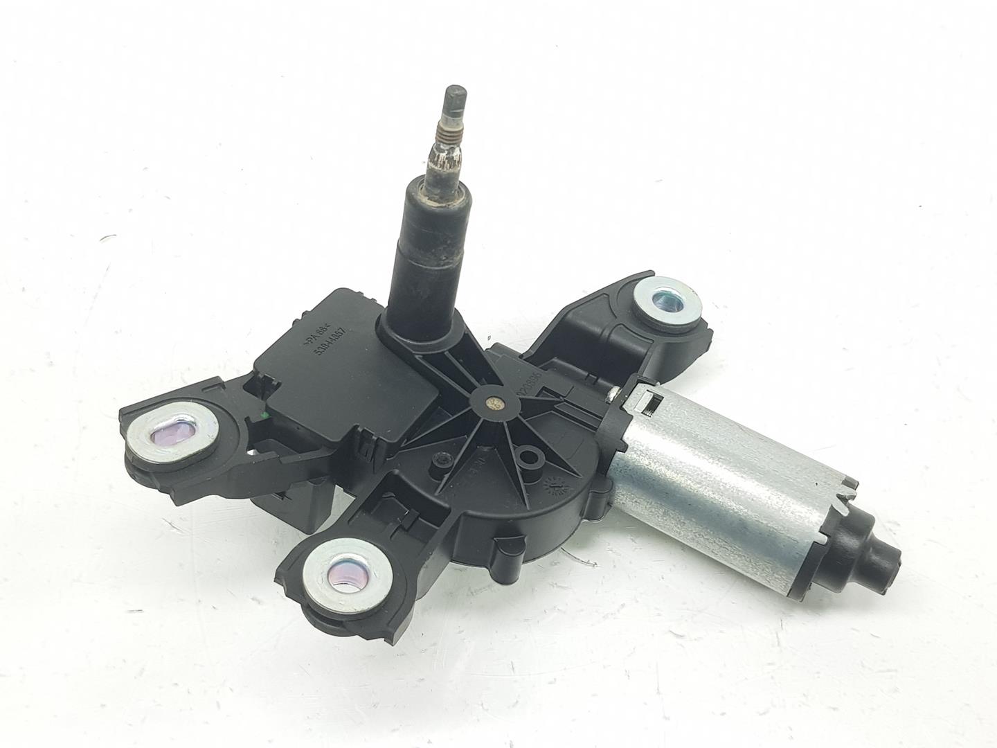 VOLKSWAGEN Tiguan 1 generation (2007-2017) Tailgate  Window Wiper Motor 5N0955711B, 5N0955711B 19731541