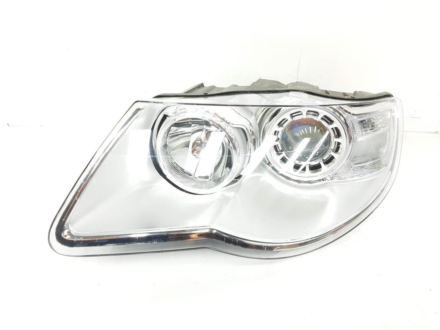 VOLKSWAGEN Touareg 1 generation (2002-2010) Ліва передня фара 7L6941039,7L6941039 19794541