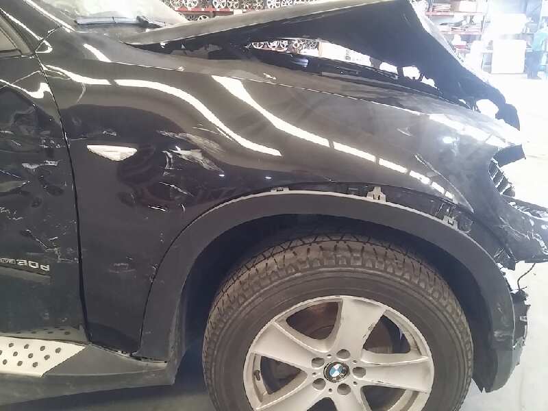 BMW X6 E71/E72 (2008-2012) Ремень безопасности задний правый 72117161060,72117161060 19558479