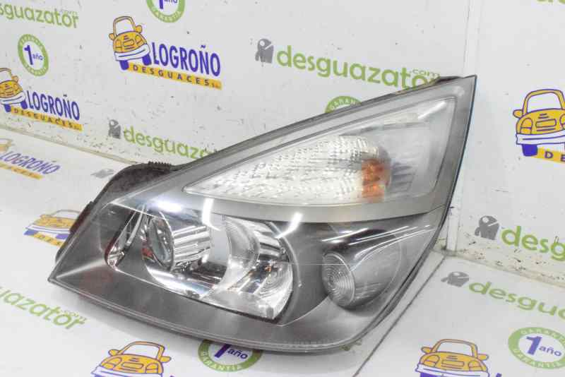 RENAULT Espace 4 generation (2002-2014) Front Left Headlight 7701053975,XENON 26410188