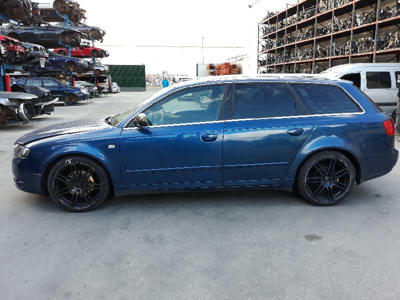 AUDI A4 B7/8E (2004-2008) Aizmugurējo kreiso durvju logu pacēlājs 8E0839461B,8E0839461C,844104642203 19619278