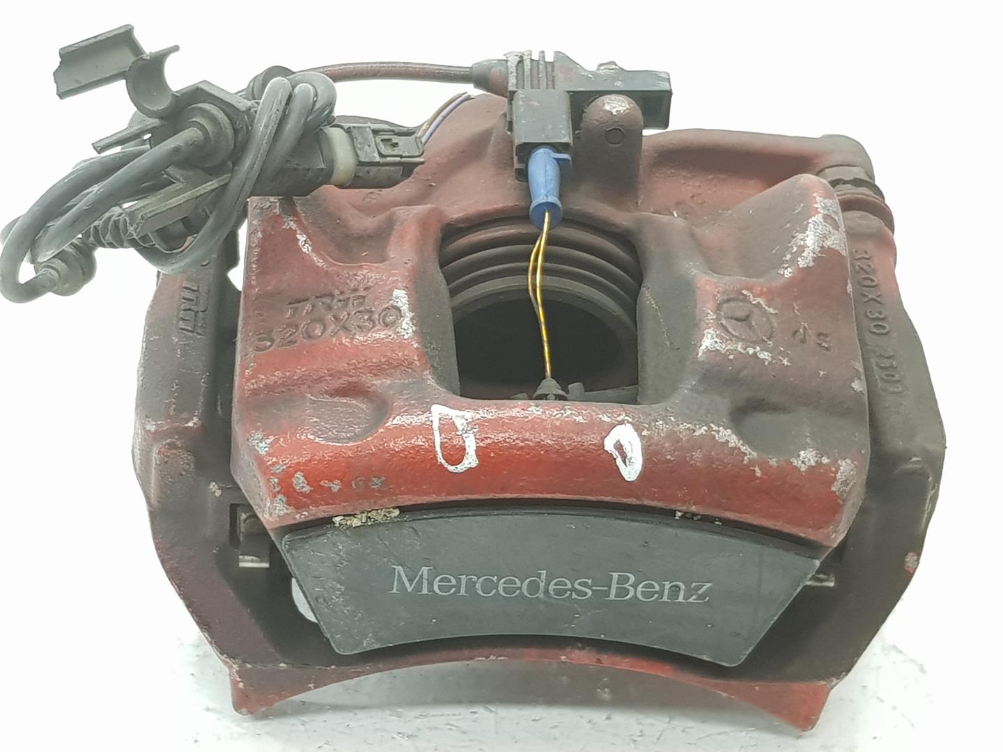 MERCEDES-BENZ A-Class W176 (2012-2018) Front Right Brake Caliper A0004217081 19887703