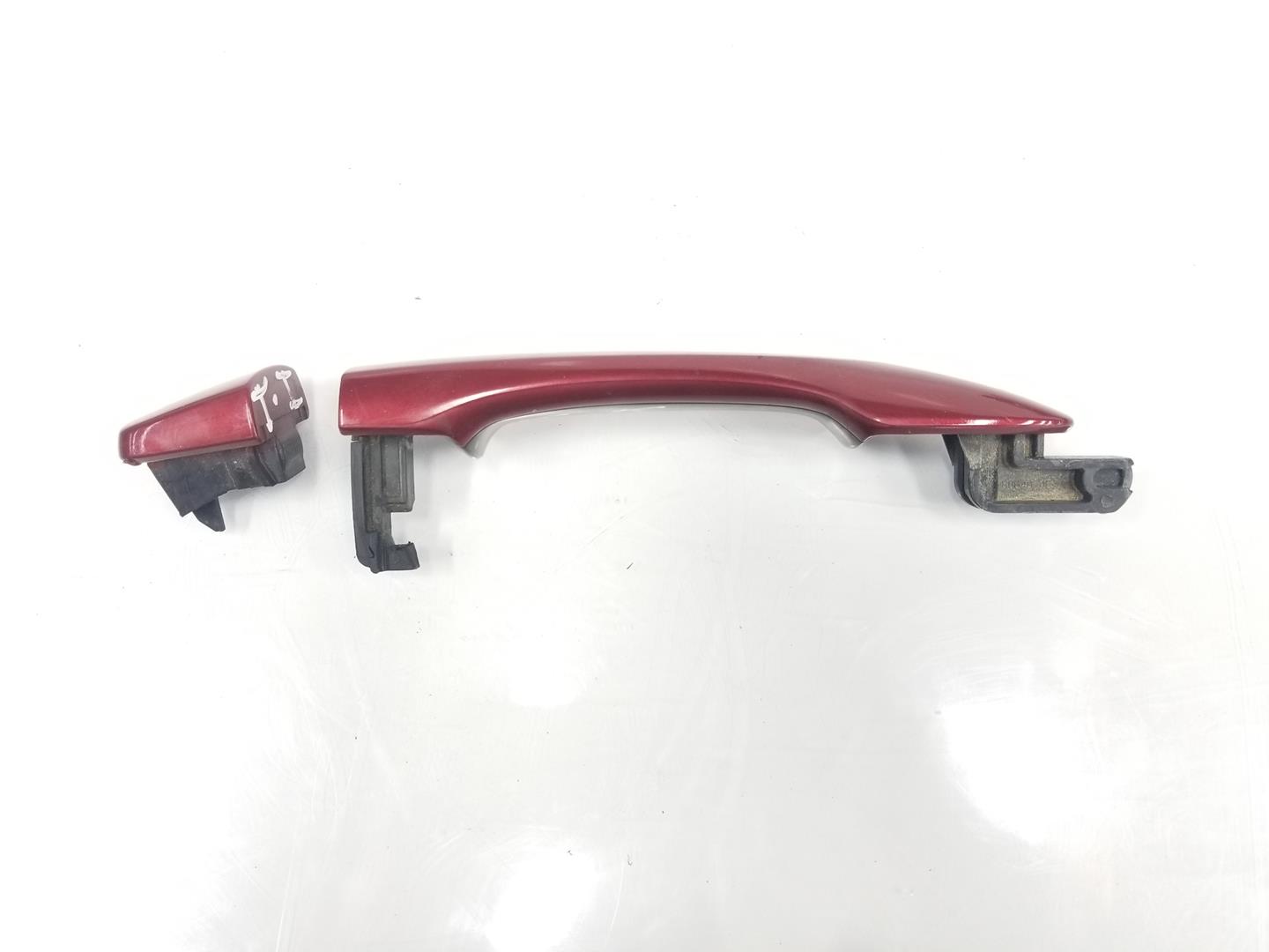 NISSAN Qashqai 2 generation (2013-2023) Rear Left Door Exterior Handle 806404EA0B, 806404EA0B, COLORROJONAJ 19763835