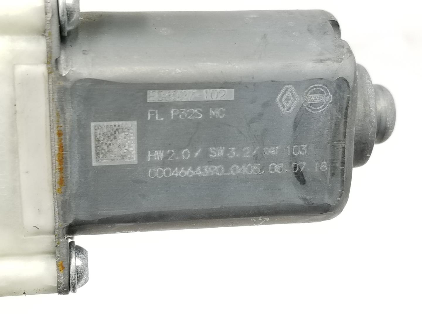 NISSAN Qashqai 2 generation (2013-2023) Front Left Door Window Regulator Motor 80701HV00C, 80701HV00C 19815131