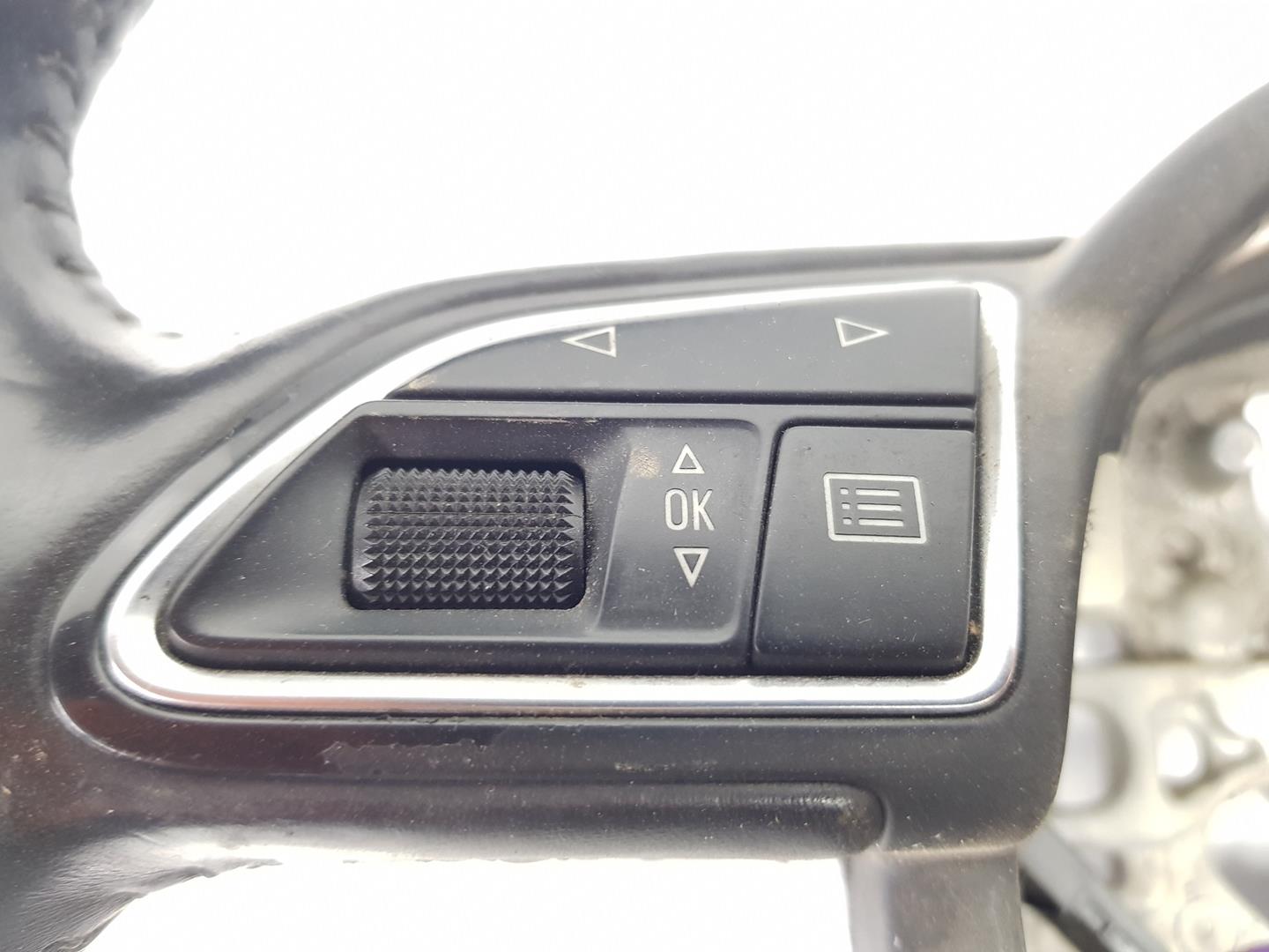 AUDI A6 C7/4G (2010-2020) Steering Wheel 4G0419091R, 4G0419091R 24157055